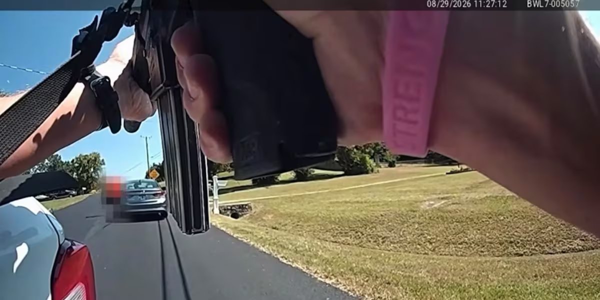 Social media videos, 911 call provide details surrounding officer-involved shooting in Nashville