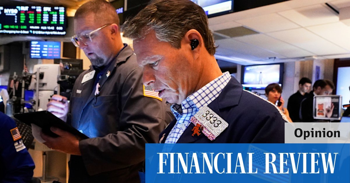 Beware the crash of momentum trading on S&P 500 despite Wall Street’s calm surface