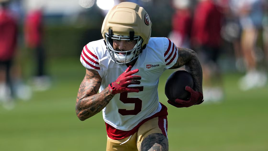 Mike Evans Injury Update, Latest on 49ers WR's Status Ahead of NFL Season, Fantasy Football Drafts