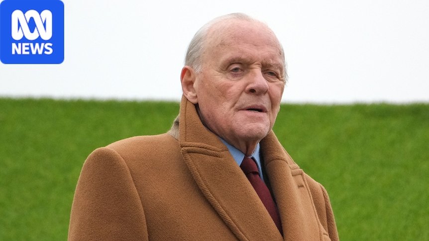 Sir Anthony Hopkins explores memories and mortality in his new album Life Is a Dream