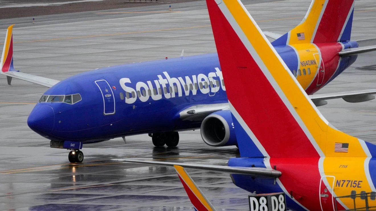 Southwest clarifies extra-seat policy for 'plus-size' travel - KRCR