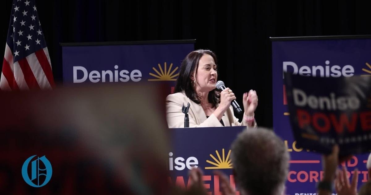 Powell ad launches general election on Nebraska CD2 airwaves