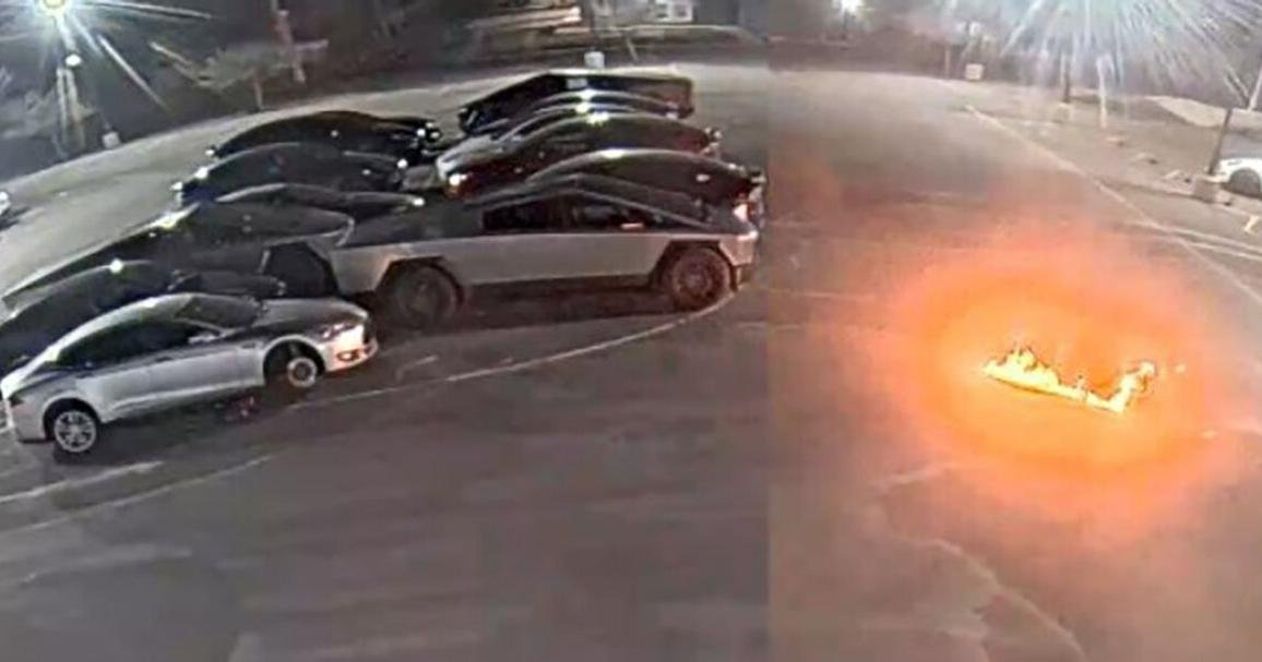 Colorado woman charged with Tesla vandalism accuses Trump administration of political prosecution | National Sports