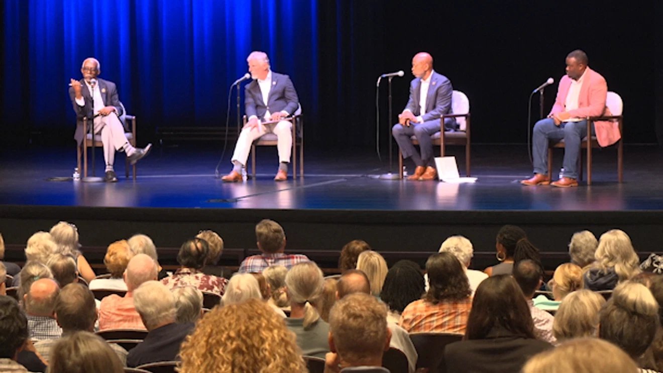South Carolina Democrats gather in Florence for annual Spratt Issues Conference