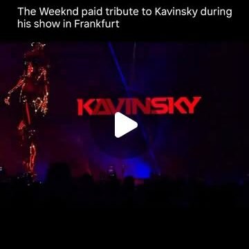 762864476_18450934066139482_7208683568306150607_n.jpg On night one of his stop in Germany, The Weeknd paused the music to deliver a … – Instagram