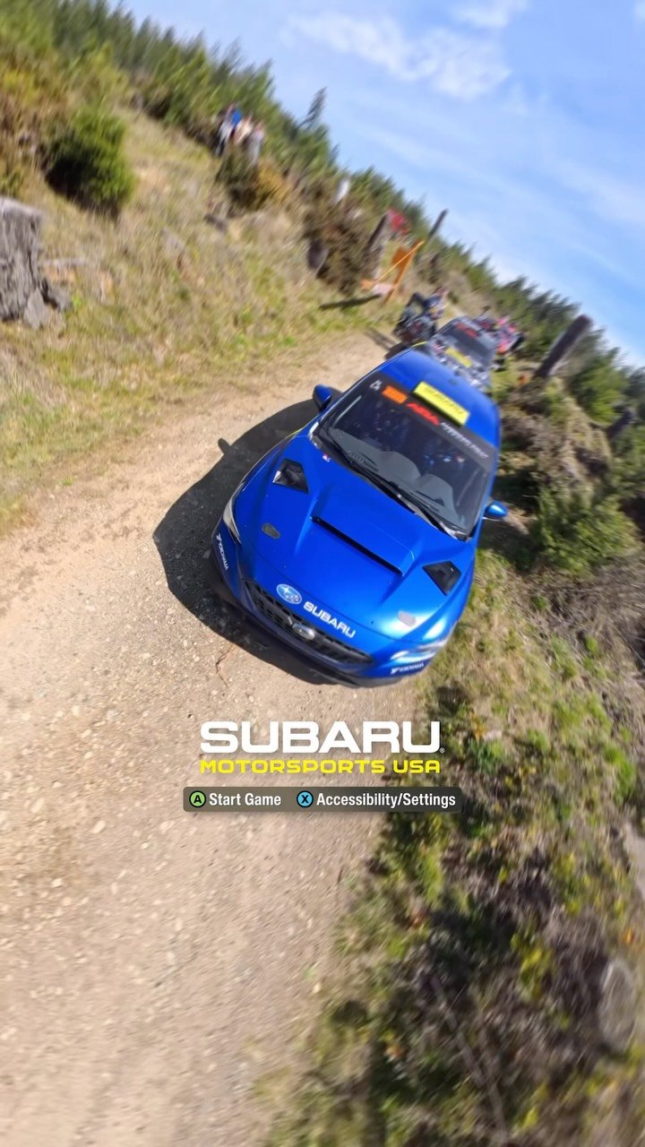 762867198_18607361584062855_8613332994104316465_n.jpg POV: You loaded up the Subaru Motorsports USA video game Shot on Antigravity A1 8k 360 …