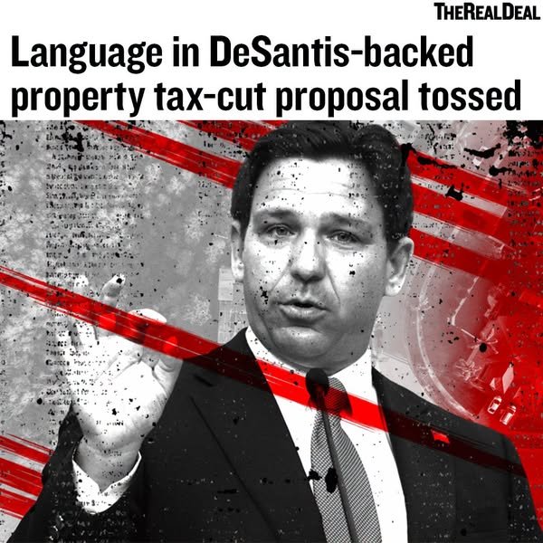 The Real Deal - A Florida judge has ruled that the...