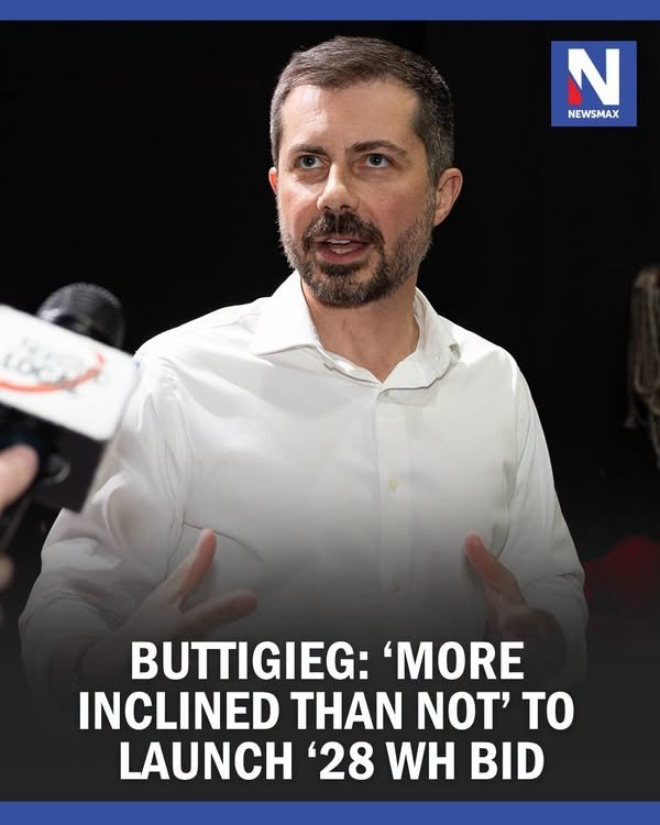 763309030_2119903062278404_26668448587080731_n.png Former Transportation Secretary Pete Buttigieg said Monday that he is leaning toward … – Facebook