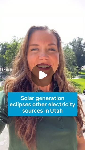 A win for our environment this week! Salt Lake City's Elektron solar farm is getting well ... - Instagram