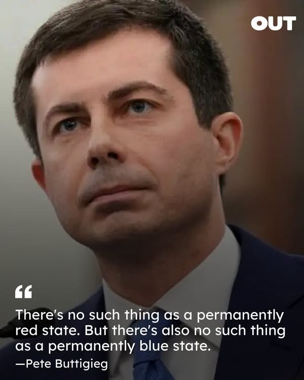 Pete Buttigieg's message: no community should be written off, and no election should be ...