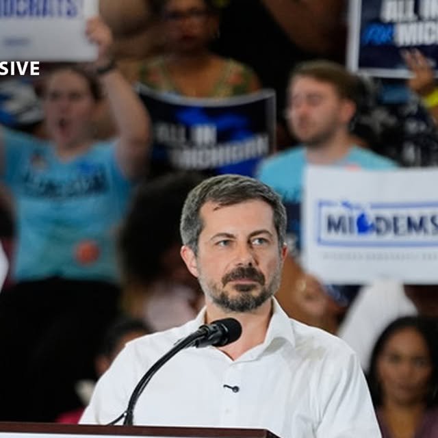 Pete Buttigieg's efforts to help Democrats regain power are taking on a new focus - Instagram