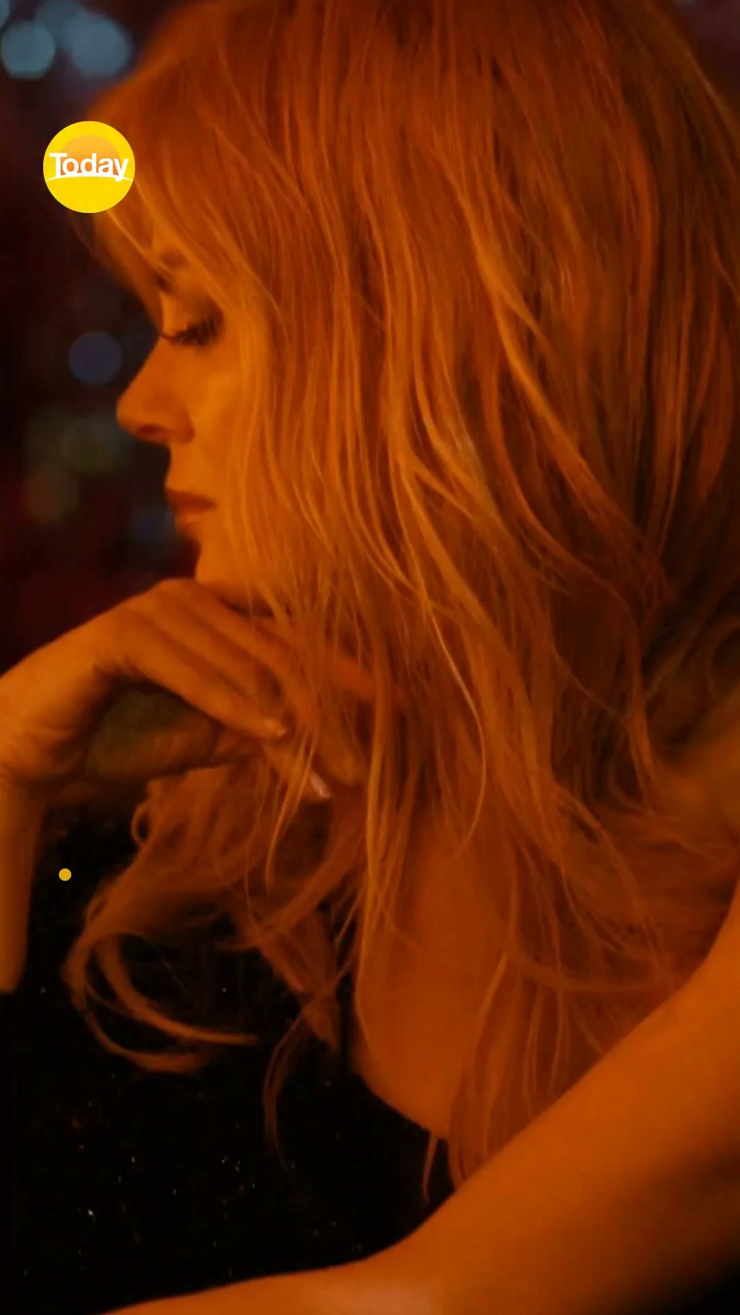 This is Kidman's first music video appearance in 25 years, but still, 'She's the Best'! #9Today