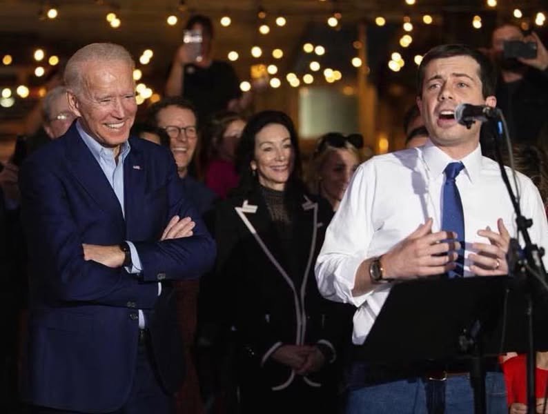 WHEN AMERICA WAS GREAT President-elect Joe Biden nominated then-38-year-old ...