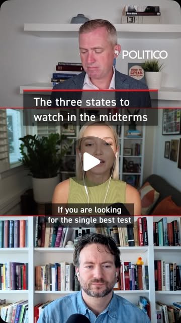 Which states will be the best test of the national political environment in November? Our ...