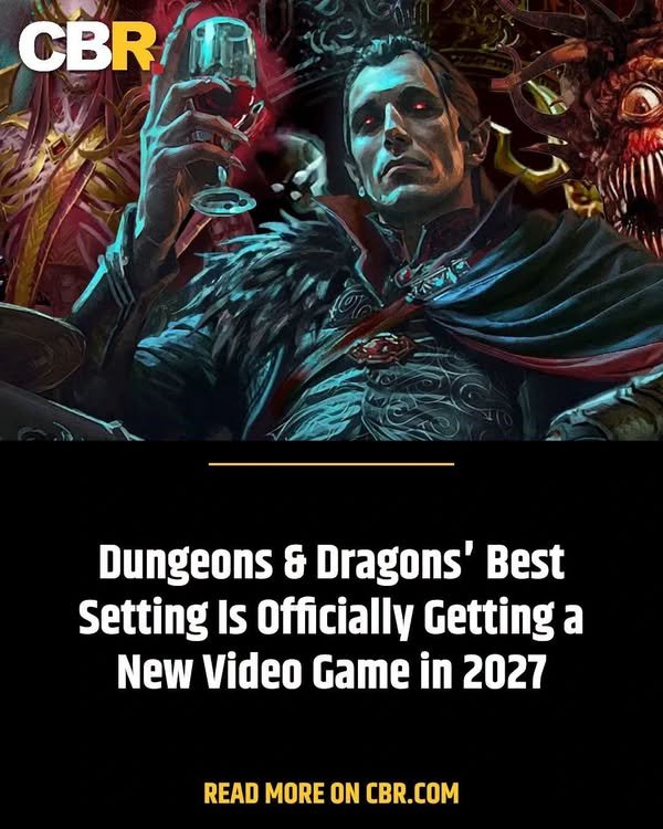 Warlock: Dungeons & Dragons is a video game that will trap players in one of the most ... - Facebook