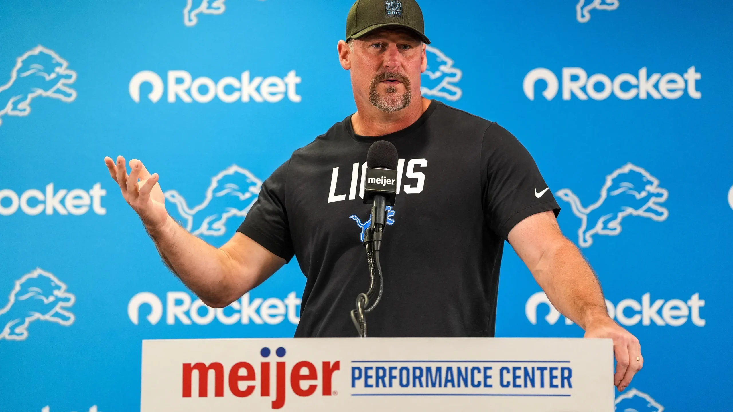 Dan Campbell pointed out flaw in NFL's new challenge rule with 8 words