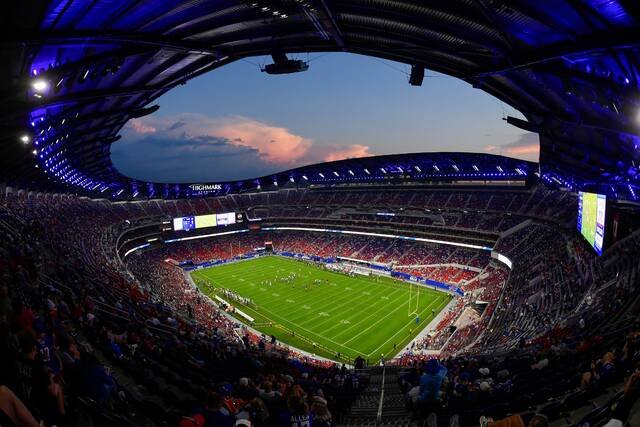 NFL teams have new or revamped stadiums planned for every year between now, 2031