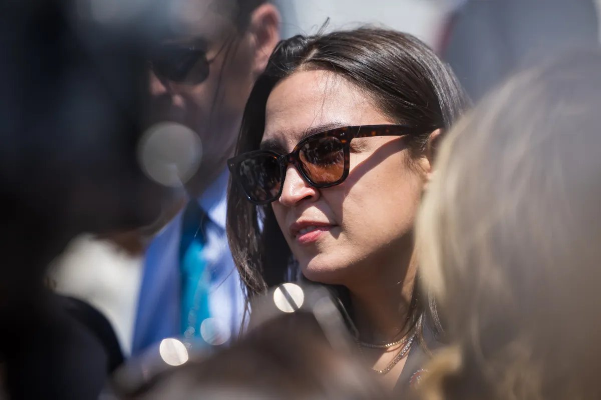 AOC Says Democrats Are Ignoring a 'Generational Tidal Wave' Reshaping Elections