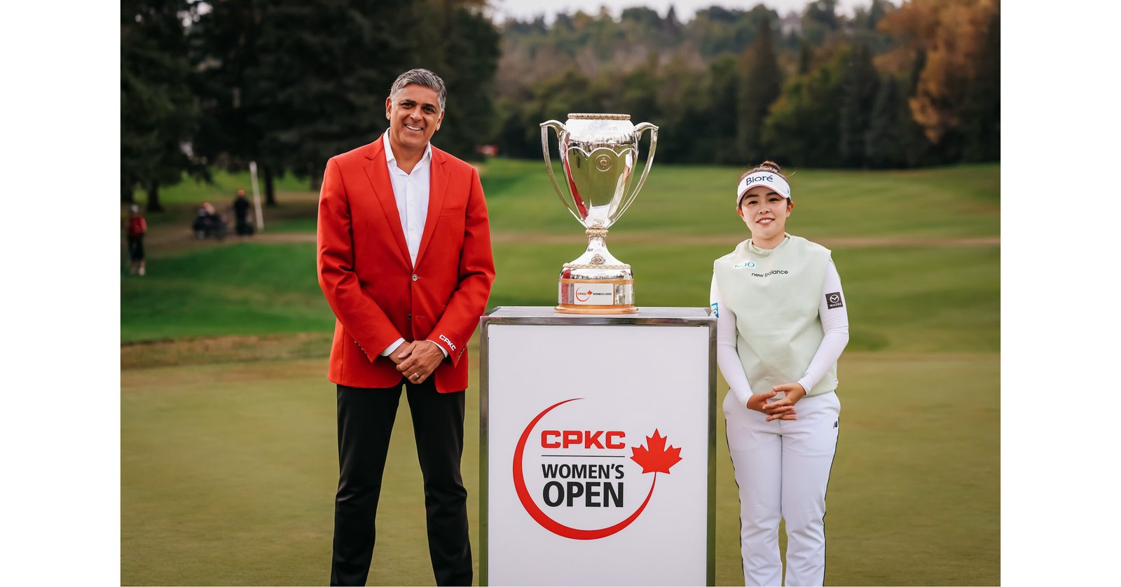 Record $4.95 million raised for heart health in Alberta as Miyu Yamashita wins CPKC Women's Open