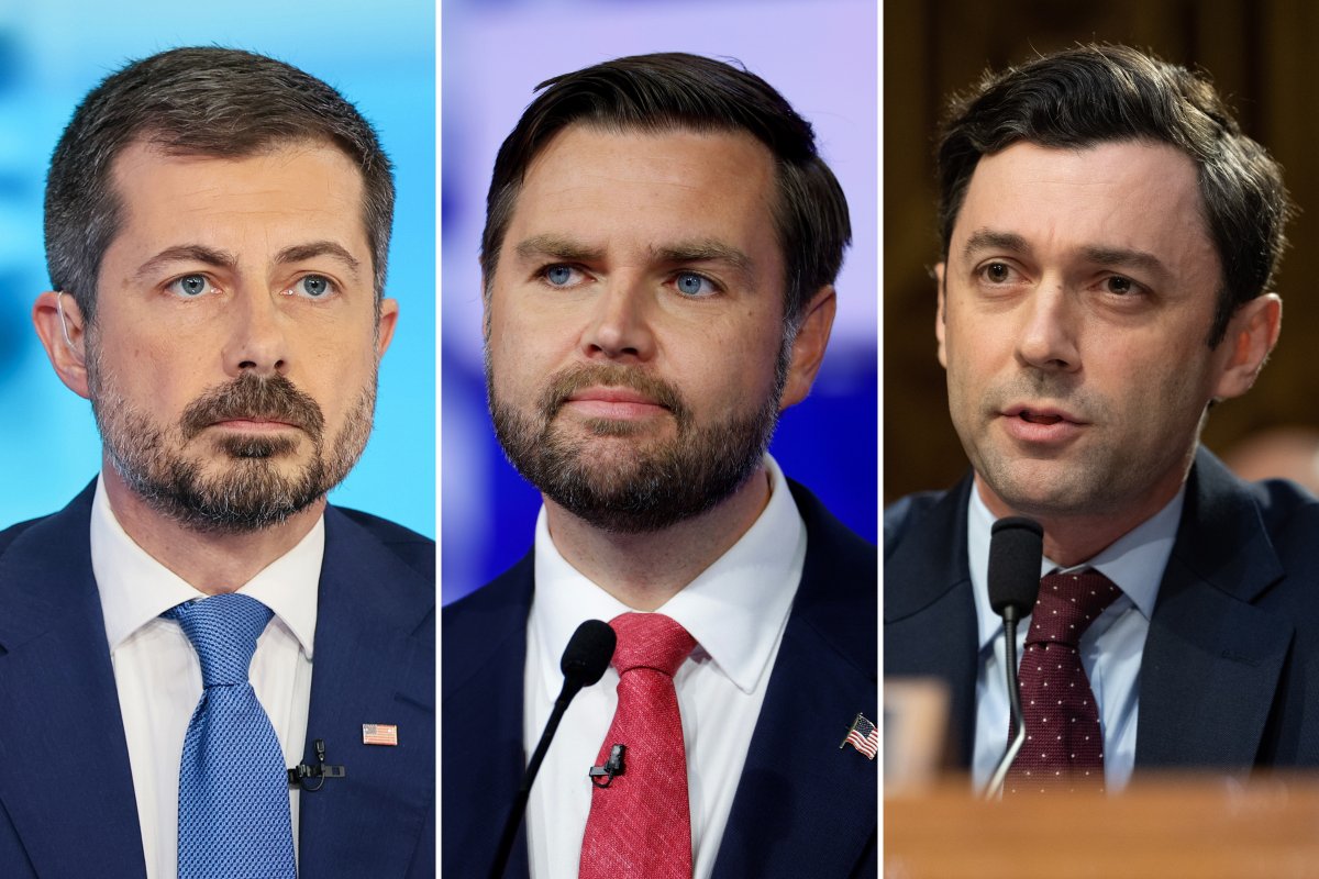 Jon Ossoff vs. Pete Buttigieg’s Chances of Defeating JD Vance in 2028