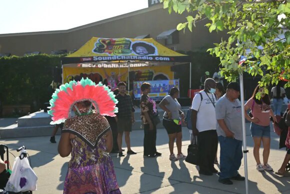 Pop-up launched to celebrate countdown to Queens Carnival 2026 – QNS