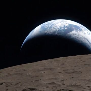EarthMoonArtemis.jpg PA Environment Digest Blog: Saturday PA Environment & Energy Articles