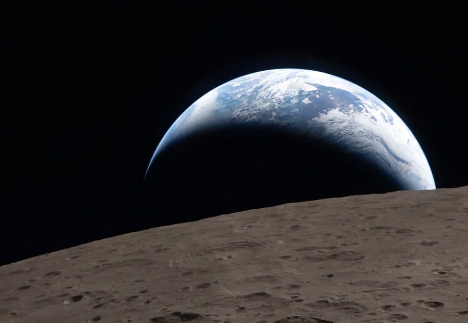 EarthMoonArtemis.jpg PA Environment Digest Blog: Saturday PA Environment & Energy Articles
