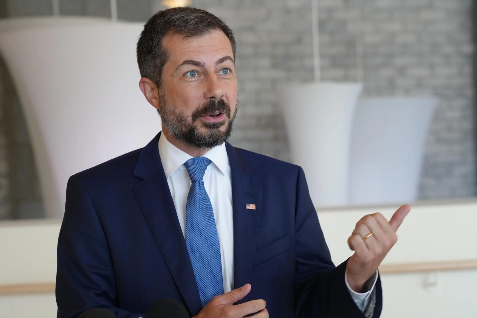 Pete Buttigieg returns to South Carolina as he weighs another White House run – Baltimore Sun