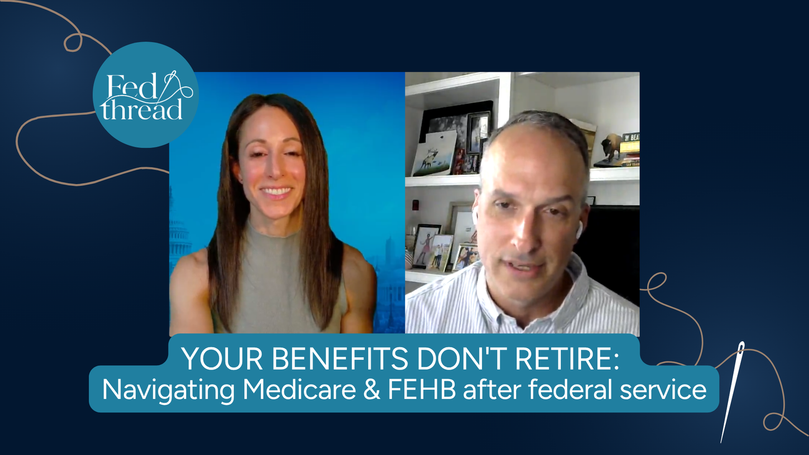 Retirement doesn’t make your health benefits simpler. It makes them more complicated