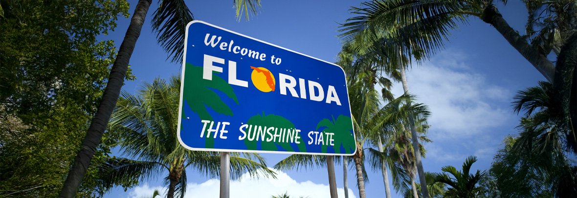 Florida newcomers bring stronger buying profile