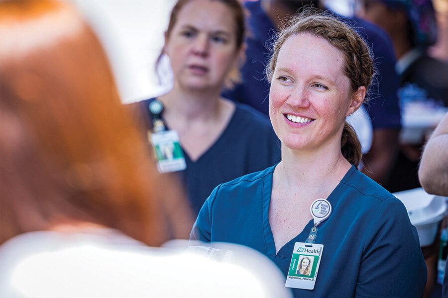 Huntsville Hospital Earns Spot on Newsweek’s America’s Greatest Workplaces in Health Care List