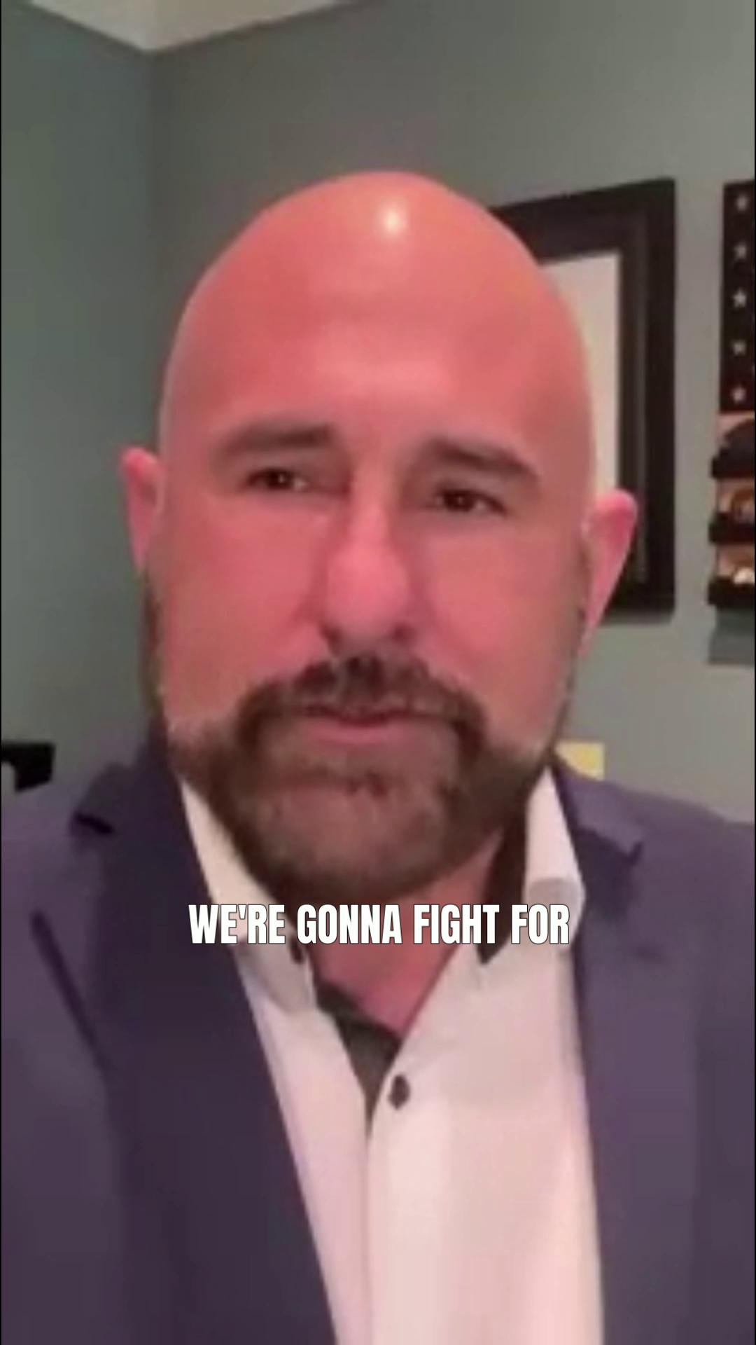 I won’t let you get crushed at the register. As Governor, I’ll fight for a sales tax holiday on the tools of the trade because Florida should make it easier to get work, not more expensive. Vote Jay Collins today or August 18 to build a Florida that works for the people who do the work.