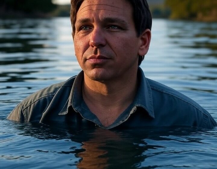 comeback Ron Should Leading Presidential Candidate Ron Desantis Run As A Democrat Or A Republican: The Comeback Meme