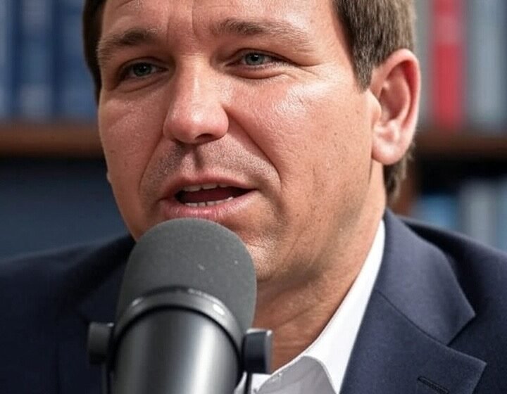 IMG_1829 They Call Him Podcast Ron : Growing Calls For Leading Presidential Candidate Ron Desantis