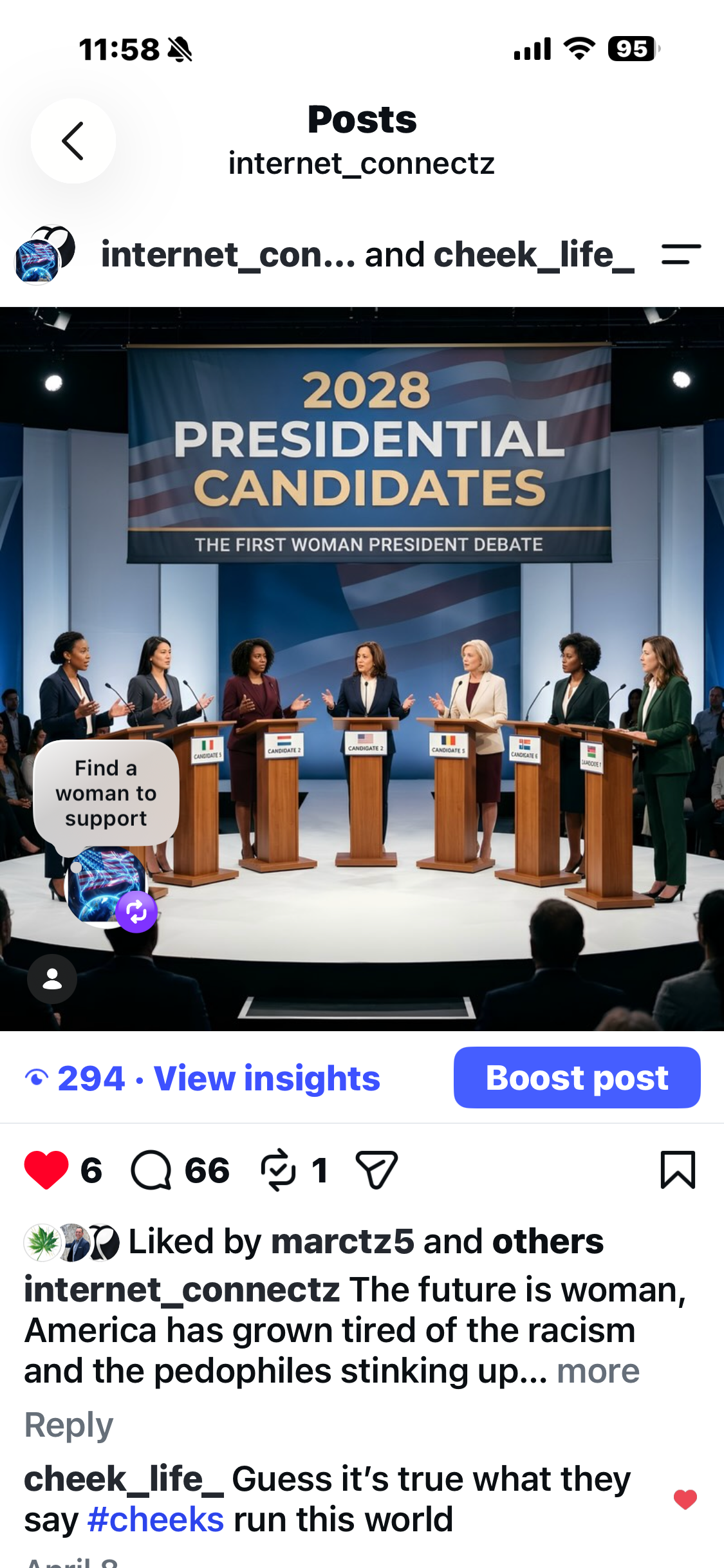 Women Presidential Candidates 2028 2nd Edition