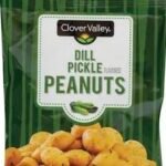dill pickle peanuts