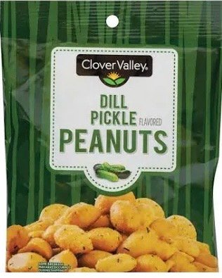 Food Connectz - Dill Pickle Peanuts