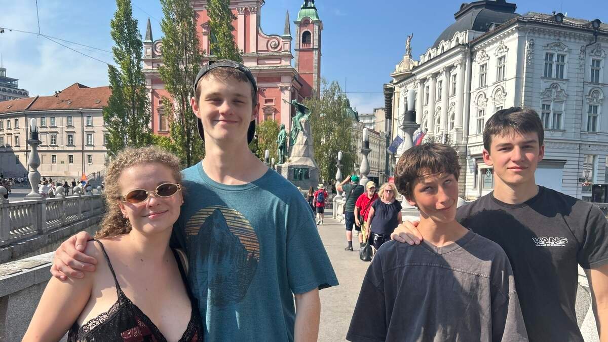 Travel observations from Europe by a wandering N&O Tar Heel