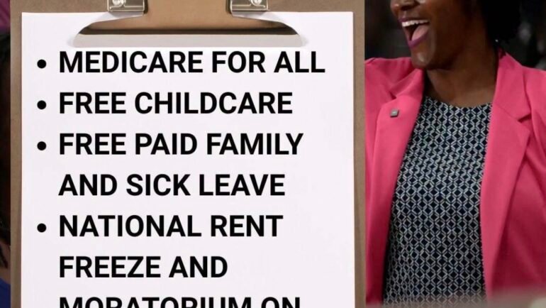 angie nixon agenda
