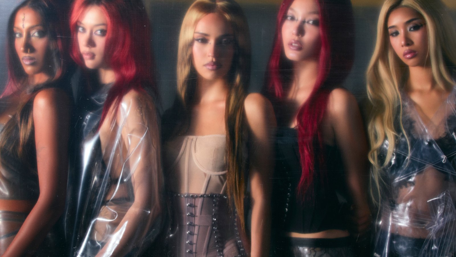 Katseye Bring the Party in Vibrant 'Hootie Frutti' Music Video