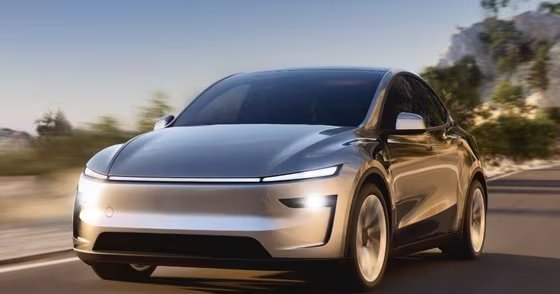Tesla Model Y Beats Hyundai Grandeur in South Korea Sales