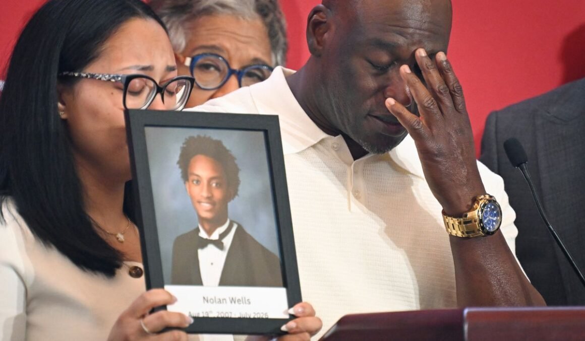 California man charged with threatening judge in Nolan Wells case