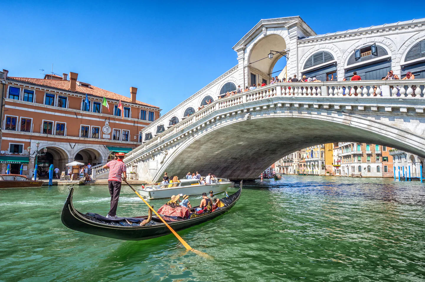Despite changes, Venice still charms, says Rick Steves
