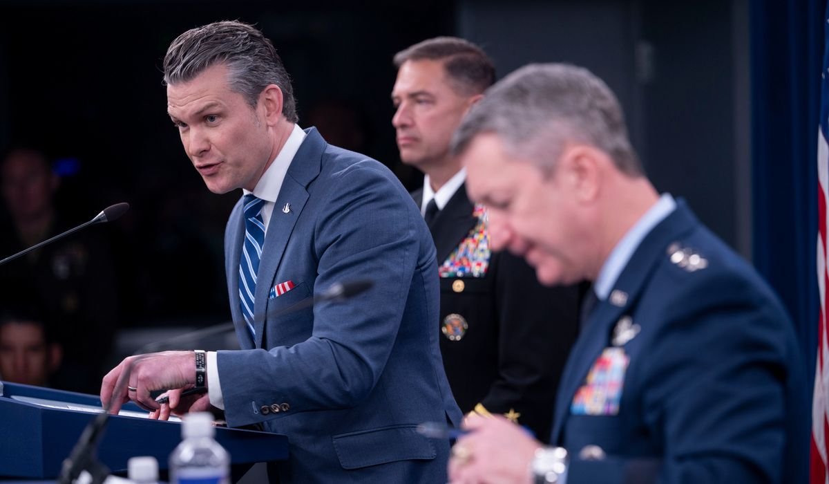 Pentagon war effort faces backlash after news of disagreement among top officials