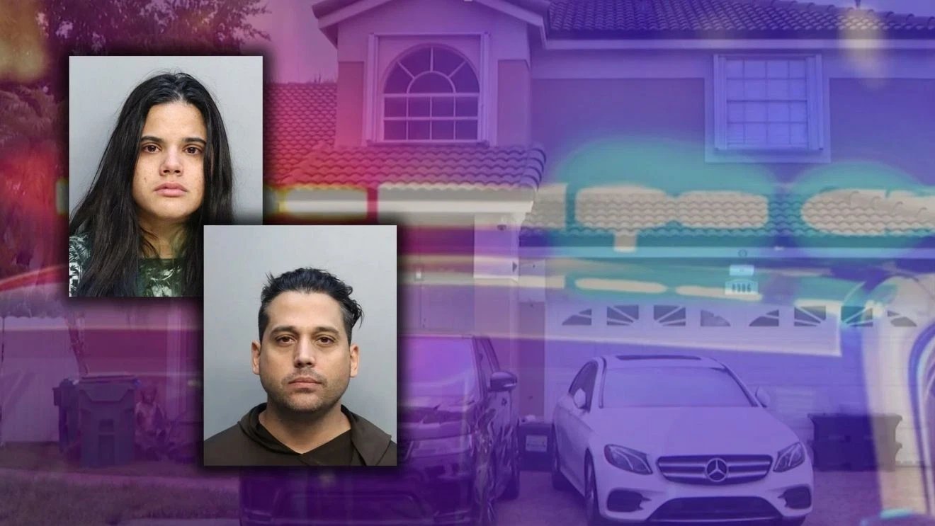 Police say burglary of dead South Florida couple’s home exposed larger criminal enterprise