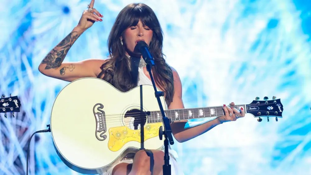 Ella Langley's 'Choosin' Texas' Breaks Hot 100 Chart Record