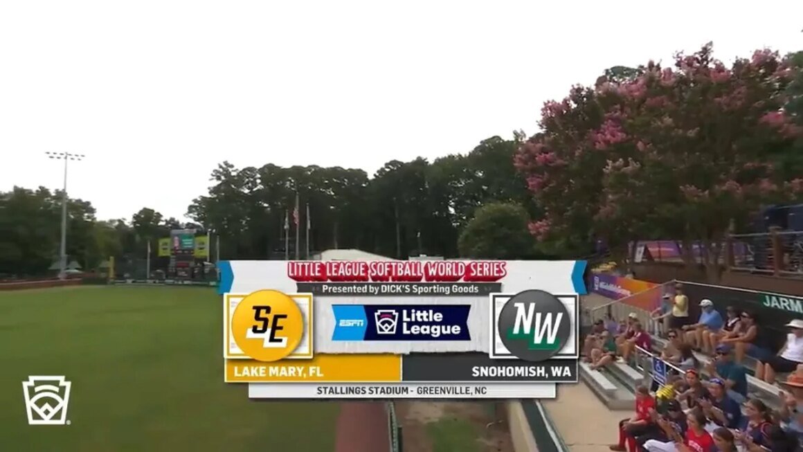 Recap: Florida vs. Washington – Little League