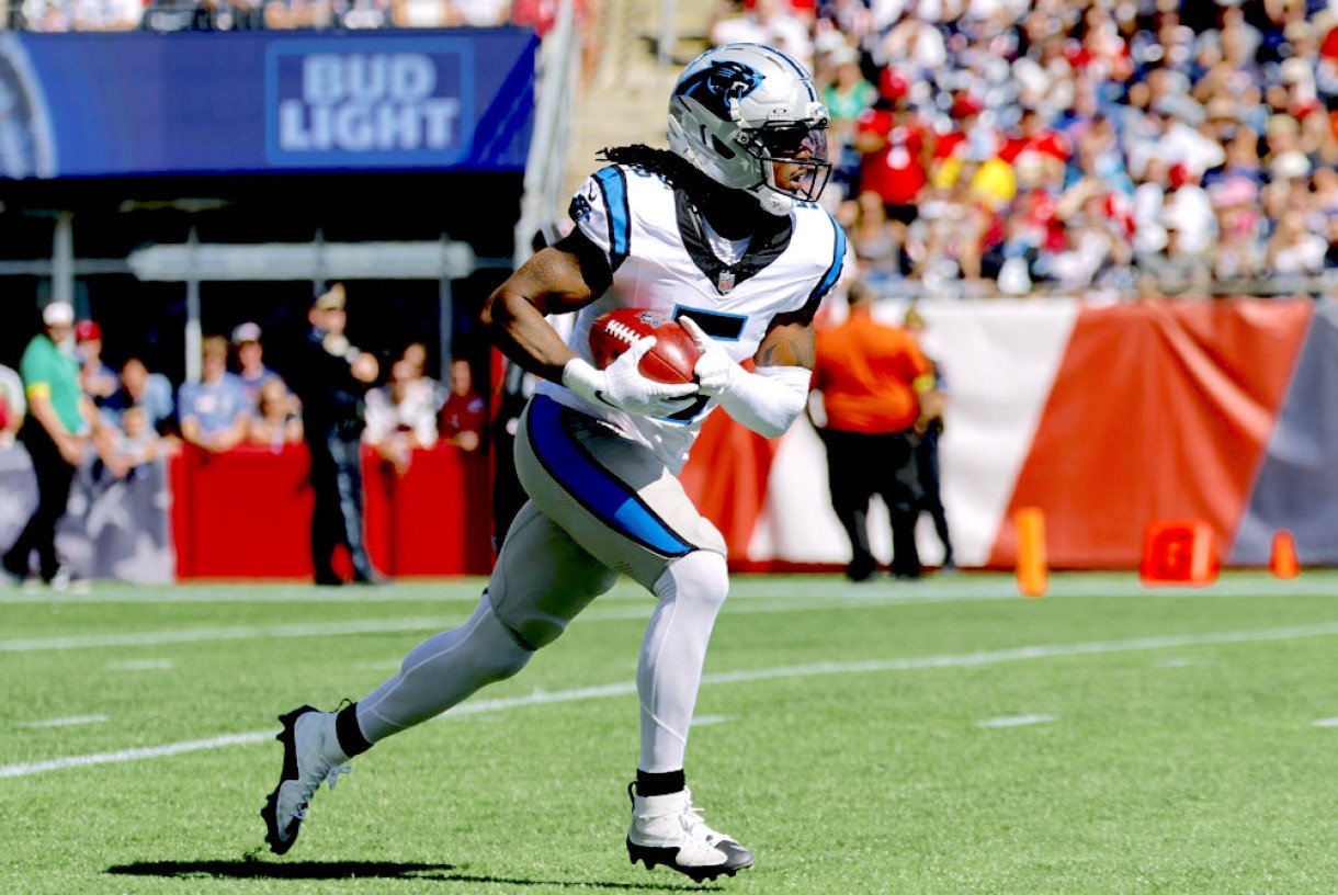 Rico Dowdle to be "Unquestioned RB1" to Begin the Season - NFL News