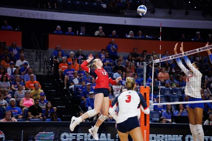 Stony Brook Unable to Pull Off Upset Over No. 17 Florida