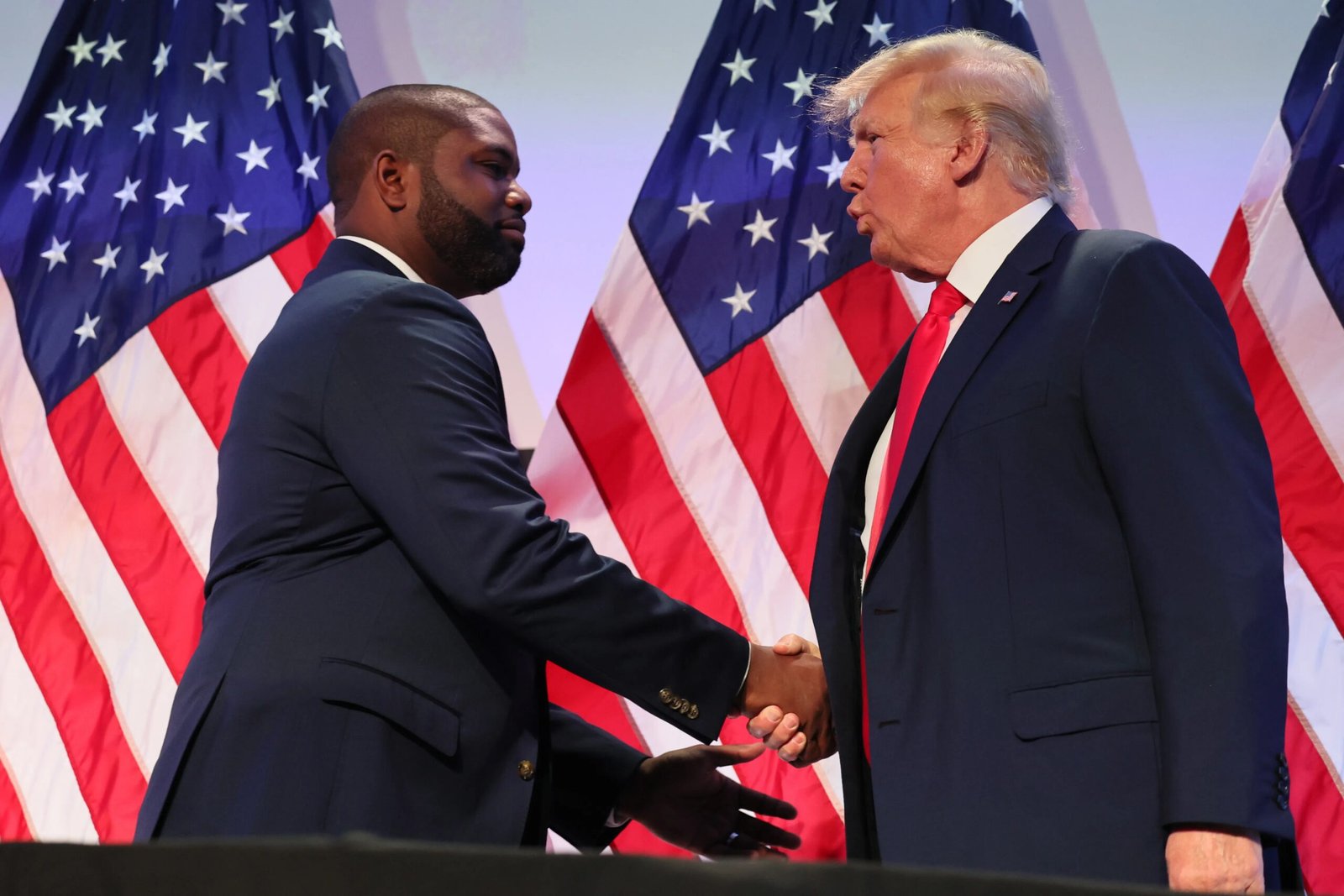 Maxwell: Mills loses, Donalds underperforms as Trump influence wanes in Florida – Orlando Sentinel